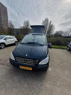 Mercedes Viano 3.5 V6 LPG Automaat Camper (hefdak) – 5 pers, Particulier