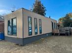 Chalet / mantelzorgwoning 11 x 4 meter + airco, Caravans en Kamperen, Tot en met 4