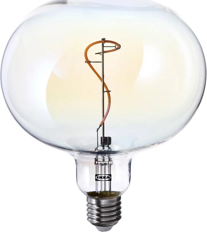 Ikea molnart ledlamp e-27 26 watt 260 lumen, Ophalen, Led-lamp, Minder dan 30 watt, E27 (groot)