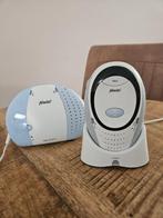 Alecto DBX-85 ECO babyfoon met laadstation en talk-functie, Kinderen en Baby's, Babyfoons, Ophalen of Verzenden, Zo goed als nieuw