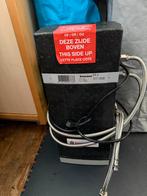 Inventum Q-line 5L Slide-in Plintboiler 2200W, Ophalen, Boiler, Minder dan 20 liter, Minder dan 3 jaar oud