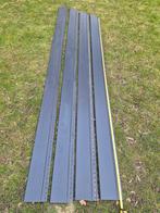 Keralit RAL 7021 sponningdelen 143mm, Ophalen, Zo goed als nieuw, Overige materialen, Minder dan 20 mm