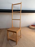 IKEA Ragrund bamboe stoel en rek - zo goed als nieuw, Ophalen, Overige kleuren, Zo goed als nieuw, Eén