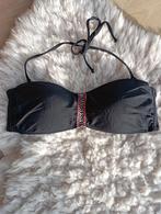 Leuke bikinitop van Livera, mt 40b, Ophalen of Verzenden, Zo goed als nieuw, Zwart, Bikini