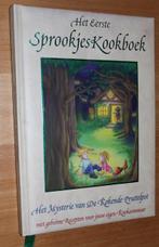 Het eerste Sprookjes Kookboek    86686, Boeken, Ophalen of Verzenden, Zo goed als nieuw, Overige gebieden