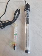 JUWEL  AQUARIM  VERWARMING  50W  + Temperatuur Metertje, Ophalen of Verzenden, Nieuw, Verlichting of Verwarming