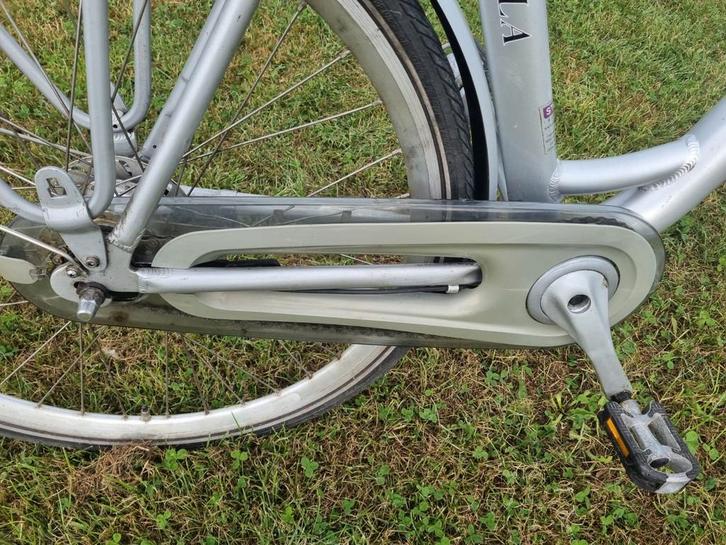 Stella elektrische fiets, 7 versnellingen, frame 53 cm, Fietsen en Brommers, Elektrische fietsen, Gebruikt, Overige merken, 51 tot 55 cm