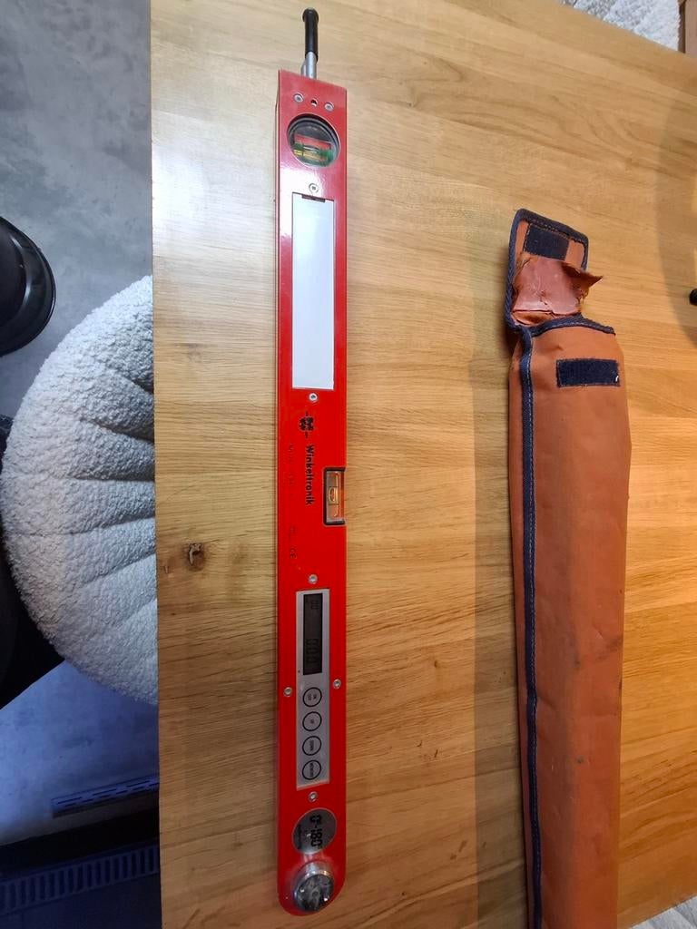 Digitale Hoekmeter kopen? Digitale Gradenmeter