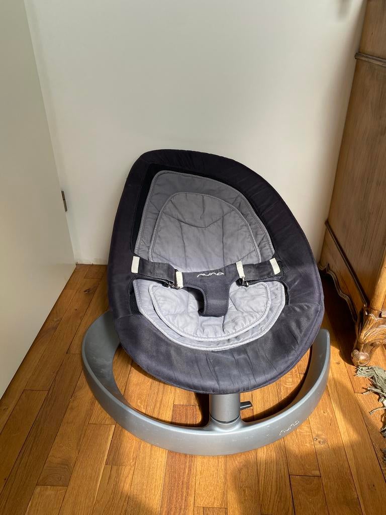 Nuna wipstoel Leaf, Kinderen en Baby's, Wipstoeltjes, Ophalen of Verzenden, Gebruikt