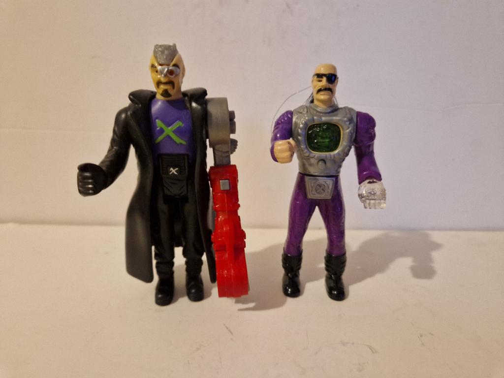 Dr X - Action Man, Ophalen of Verzenden, Gebruikt