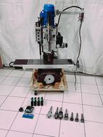 Frees/Boormachine voor Hobbyist, Ophalen, Gebruikt, Huvema, Bovenfrees