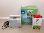 Canon Selphy ES1 Fotoprinter - Compact en compleet, Ophalen, Fotoprinter, Kleur printen, Ingebouwde Wi-Fi