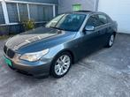 Nette BMW 530D e60 automaat pano, Automaat, Leder, Bedrijf, Diesel