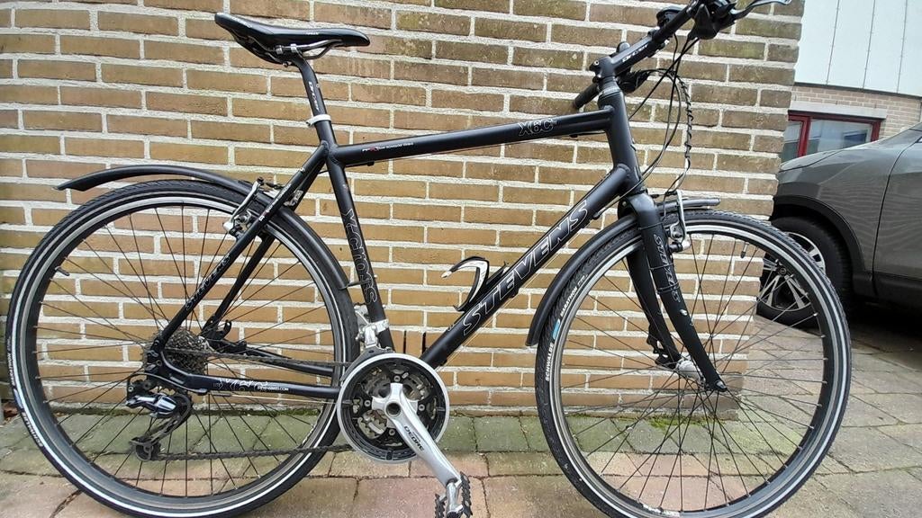 Stevens sportfiets, Overige merken, Ophalen of Verzenden, Zo goed als nieuw, 57 tot 61 cm