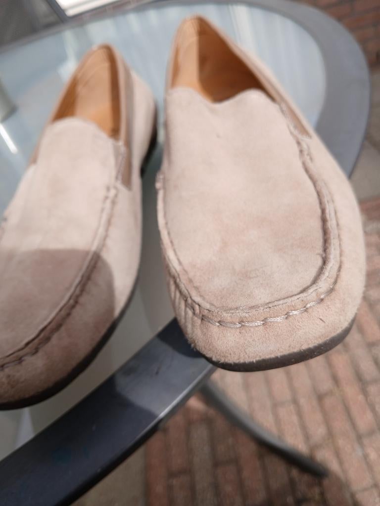Schoenen maat 43 van sioux, Kleding | Dames, Schoenen, Ophalen of Verzenden, Zo goed als nieuw, Zwart, Sneakers of Gympen