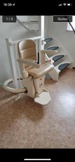 Handicare Traplift, Ophalen, Gebruikt