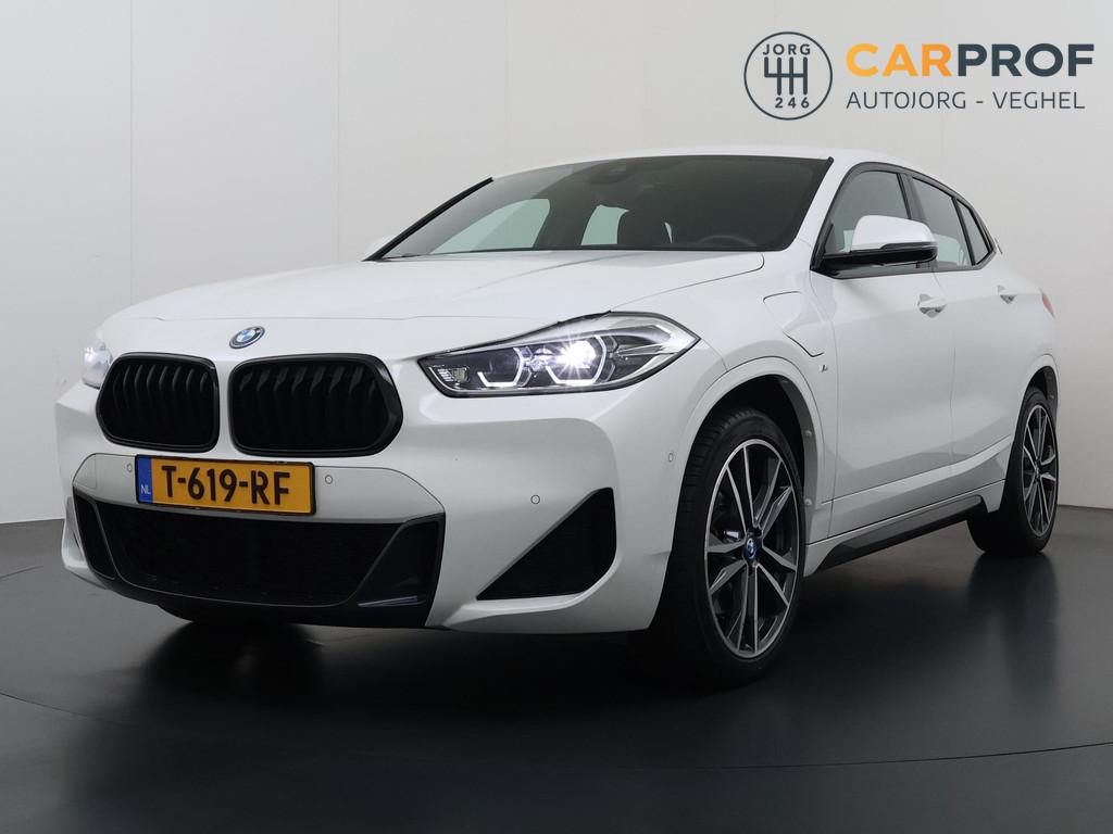 BMW X2 xDrive25e High Executive M-Sport | NAP | PHEV | Navig, Auto's, Automaat, X2, Gebruikt, Wit