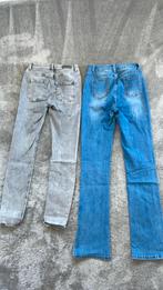 2 spijkerbroeken dames maat S, Kleding | Dames, Only, Blauw, Ophalen of Verzenden, W28 - W29 (confectie 36)