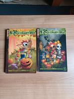 I luv halloween volume 1,2 manga, Meerdere comics, Verzenden, Zo goed als nieuw, Japan (Manga)