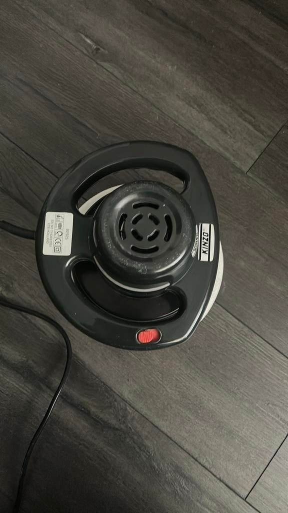 Kinzo Auto Polijstmachine met Diverse Opzetstukken, Ophalen