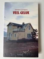 Jannah Loontjens - Veel geluk, Ophalen of Verzenden, Gelezen, Jannah Loontjens