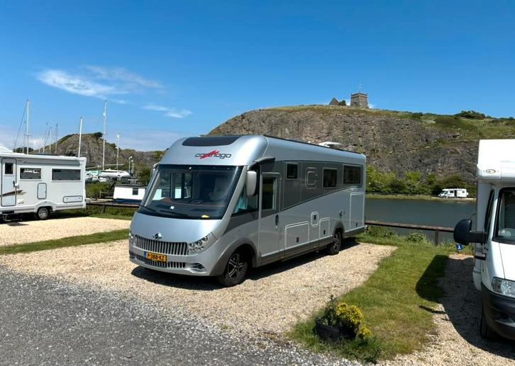 Carthago Liner for Two, Caravans en Kamperen, Camper Inkoop