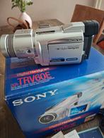 Sony DCR-TRV60E miniDV camera / digitaliseren, Audio, Tv en Foto, Videocamera's Digitaal, Mini dv, 20x of meer, Ophalen of Verzenden