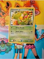 Carnivine 68/127 Platinum base set pokemon kaart, Ophalen of Verzenden, Gebruikt, Losse kaart