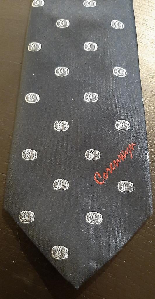 Bols Corenwijn Distilleerderij stropdas, Ophalen of Verzenden, Nieuw, Gebruiksvoorwerp