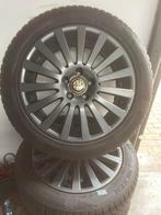 5x110 velgen mooi setje, Auto-onderdelen, Gebruikt, Banden en Velgen, 17 inch, Ophalen of Verzenden