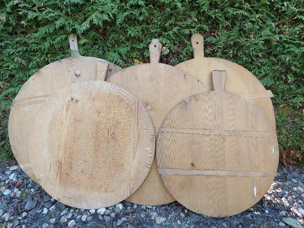 Oude broodplanken BLOSSOM BROCANTE, Ophalen of Verzenden