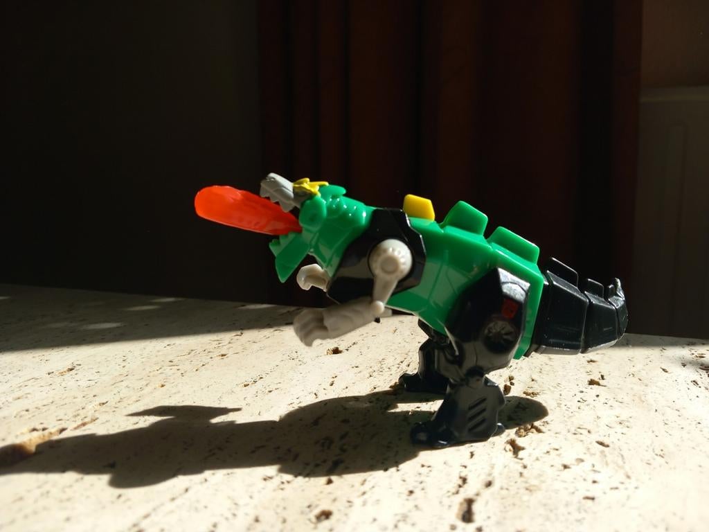 Transformers Robots in Disguise McDonald's Happy Meal 2015, Verzamelen, Transformers, G1, Ophalen of Verzenden, Zo goed als nieuw