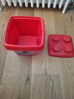 Legobak leeg, Ophalen of Verzenden