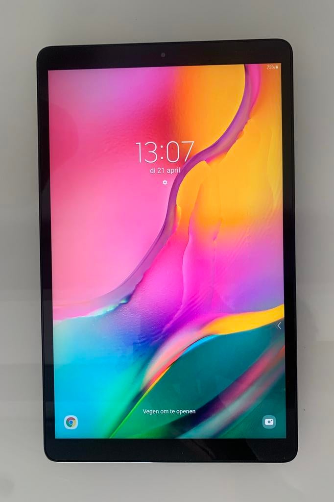 Samsung Galaxy tab A sm-t510, Sm-t510, 32 GB, Zo goed als nieuw, Wi-Fi en Mobiel internet