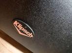 Klipsch Subwoofer - Krachtige Bass voor Thuisbioscoop, Gebruikt, Subwoofer, 120 watt of meer, Ophalen
