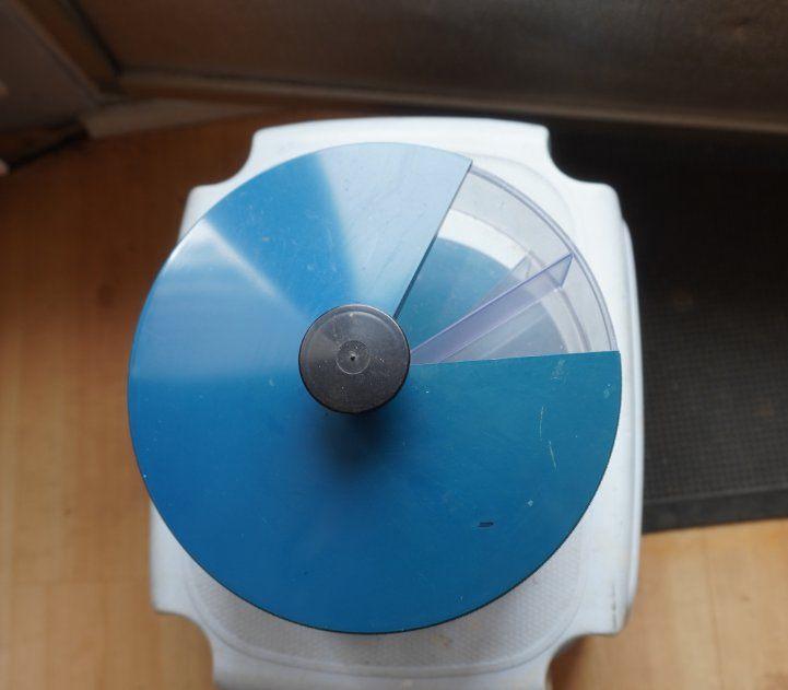 Draaibaar bureau-organiser/ caroussel, Ophalen, Nieuw