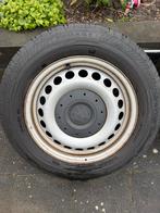 VW Transporter T5 velgen met goede Continental banden, Auto-onderdelen, Banden en Velgen, 16 inch, Banden en Velgen, Zomerbanden