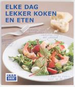 Elke dag lekker koken en eten - Ikea (2009), Boeken, Kookboeken, Verzenden, Zo goed als nieuw, Nederland en België
