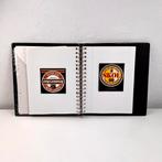 Verzamelmap met 67 oude bierlabels, Ophalen of Verzenden, Zo goed als nieuw