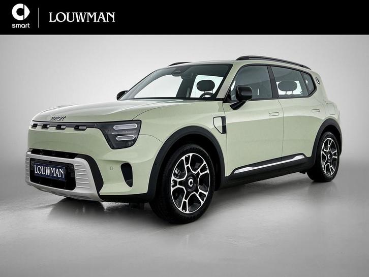 Smart #5 Pro 76 kWh | Smart Cash buy korting VAN € 48.460, Auto's, Smart, Bedrijf, Te koop, Overige modellen, 360° camera, ABS