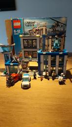 Lego City 60047 Politiebureau, Ophalen of Verzenden, Gebruikt, Complete set, Lego