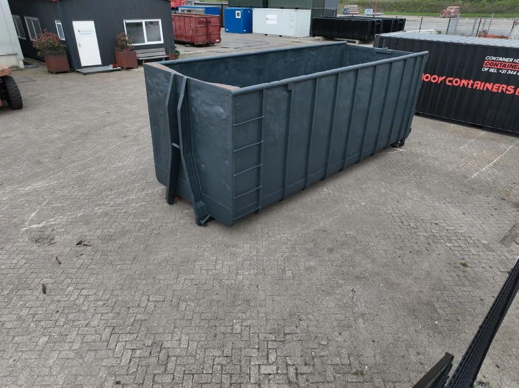 VERNOOY Afzetcontainer 9399, Dave Vernooij, Dave@vernooy.nl, Kellensedwarsweg 9
4004 JC  Tiel, NL