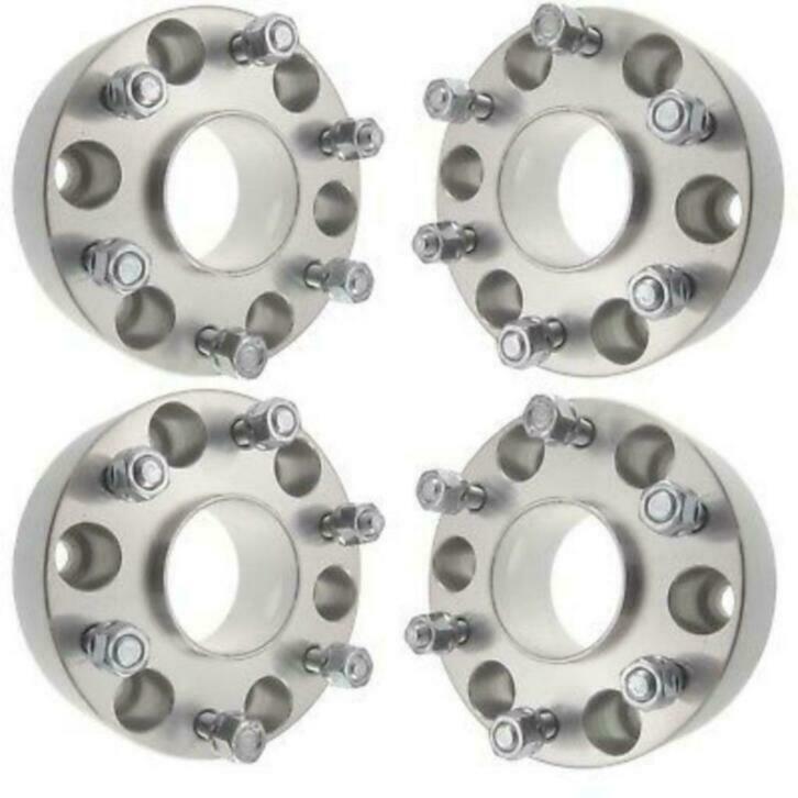 2019+ Dodge Ram 1500 spoorverbreders spacers 6x139,7mm, Ophalen of Verzenden