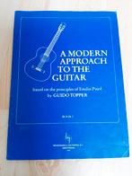 Bladmuziek voor gitaar, Muziek en Instrumenten, Ophalen, Gitaar, Klassiek, Les of Cursus