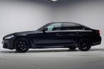 BMW 5 Serie 530e M Sport Shadow [ Pano Tv/ Dvd system Adapt., Auto's, BMW, Automaat, 77 km/l, Gebruikt, 4 cilinders