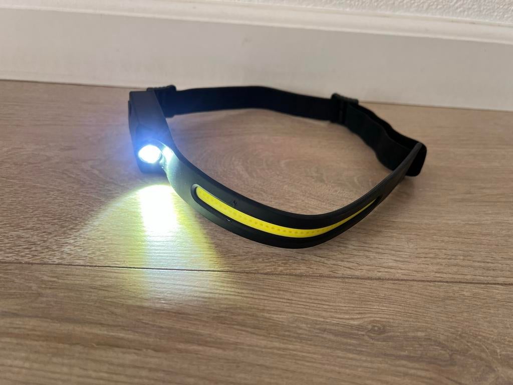 LED Hardlooplampje - Hoofdlamp voor Veilig Hardlopen, Overige merken, Overige typen, Nieuw, Ophalen of Verzenden