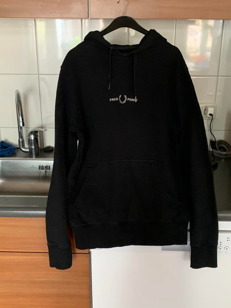 Fred perry trui maat S, Ophalen of Verzenden, Zo goed als nieuw