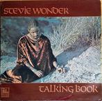 Stevie Wonder - Talking Book, 1960 tot 1980, Gebruikt, Ophalen of Verzenden, 12 inch