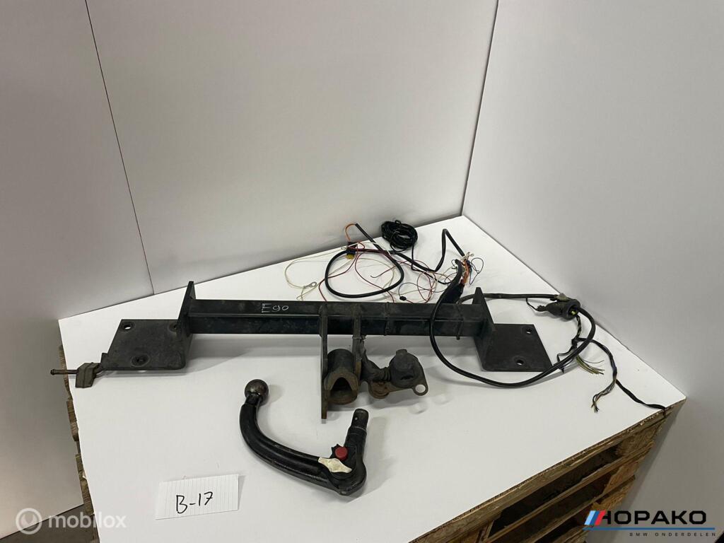 Afneembare trekhaak BMW 3 serie E90 E91 E92 | Westfalia, Gebruikt, Einsteinlaan 5 rijswijk, Bmw, Ophalen of Verzenden