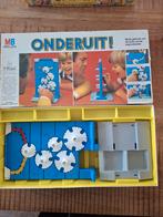 MB Spellen Onderuit Bordspel - Klassiek Familiespel, Hobby en Vrije tijd, Gezelschapsspellen | Bordspellen, Een of twee spelers
